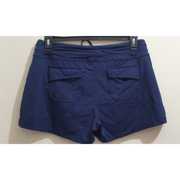 Athleta Midtown Shorts Athleta Sze L - Picture 3 of 7